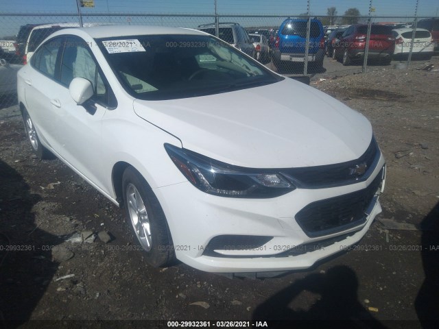 CHEVROLET CRUZE 2017 1g1be5sm9h7101525