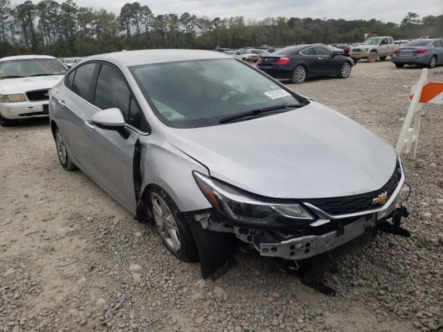 CHEVROLET CRUZE LT 2017 1g1be5sm9h7101573