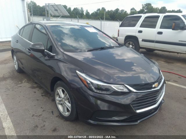 CHEVROLET CRUZE 2017 1g1be5sm9h7102061