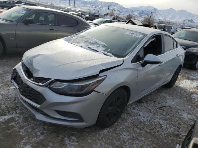 CHEVROLET CRUZE LT 2017 1g1be5sm9h7102559