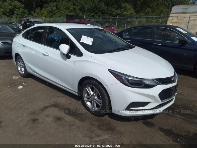 CHEVROLET CRUZE 2017 1g1be5sm9h7103727