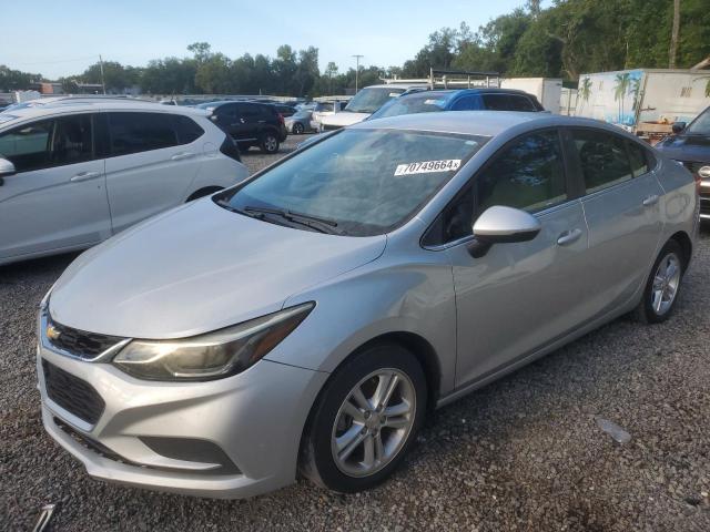 CHEVROLET CRUZE LT 2017 1g1be5sm9h7105834