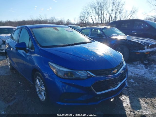 CHEVROLET CRUZE 2017 1g1be5sm9h7108328