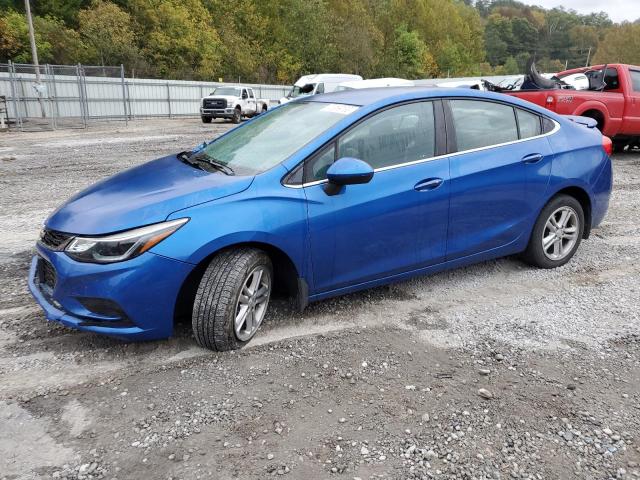 CHEVROLET CRUZE 2017 1g1be5sm9h7108751