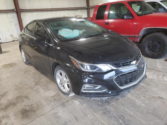 CHEVROLET CRUZE LT 2017 1g1be5sm9h7108930