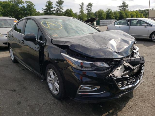 CHEVROLET CRUZE LT 2017 1g1be5sm9h7109513