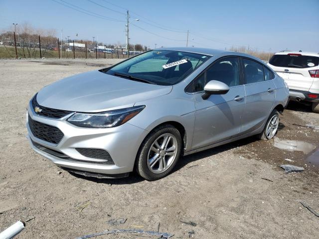 CHEVROLET CRUZE LT 2017 1g1be5sm9h7110709