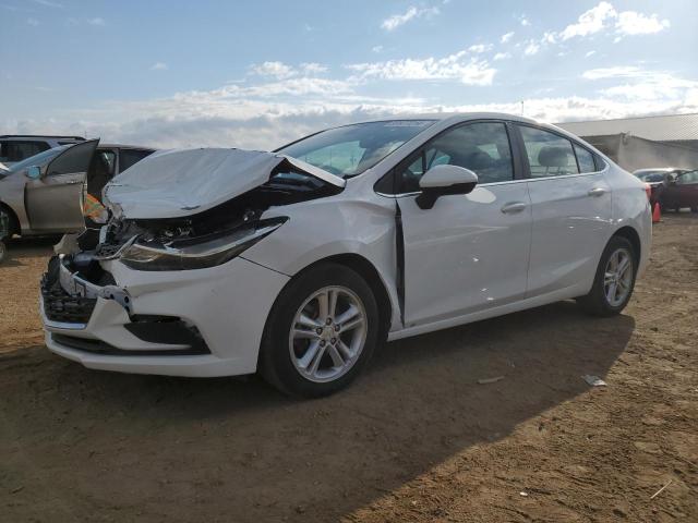 CHEVROLET CRUZE LT 2017 1g1be5sm9h7110726