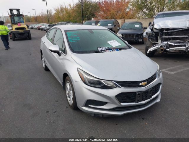 CHEVROLET CRUZE 2017 1g1be5sm9h7111035