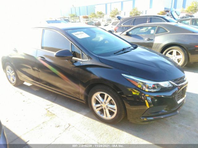 CHEVROLET CRUZE 2017 1g1be5sm9h7112024