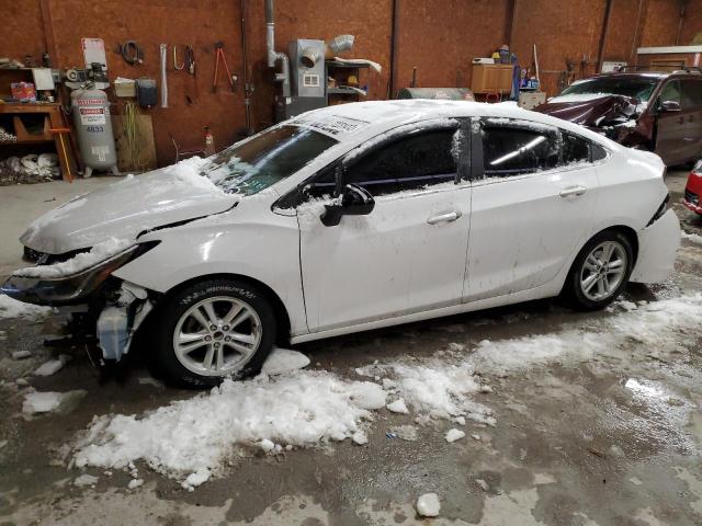 CHEVROLET CRUZE LT 2017 1g1be5sm9h7112816