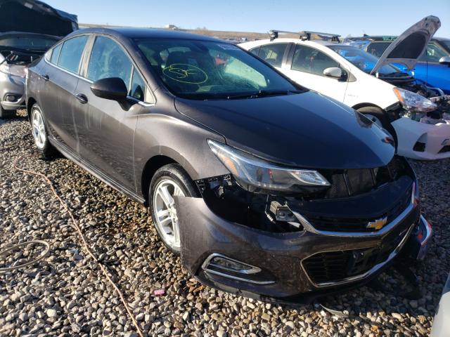 CHEVROLET CRUZE LT 2017 1g1be5sm9h7113139