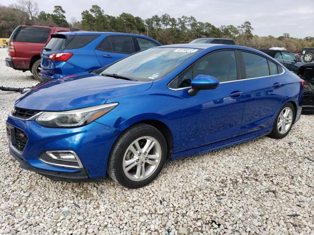 CHEVROLET CRUZE LT 2017 1g1be5sm9h7113934