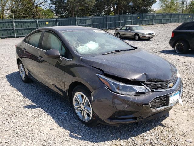 CHEVROLET CRUZE LT 2017 1g1be5sm9h7113979