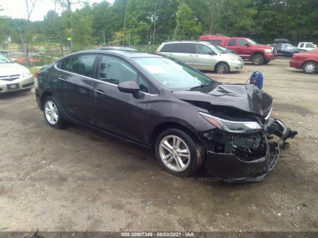 CHEVROLET CRUZE 2017 1g1be5sm9h7115327