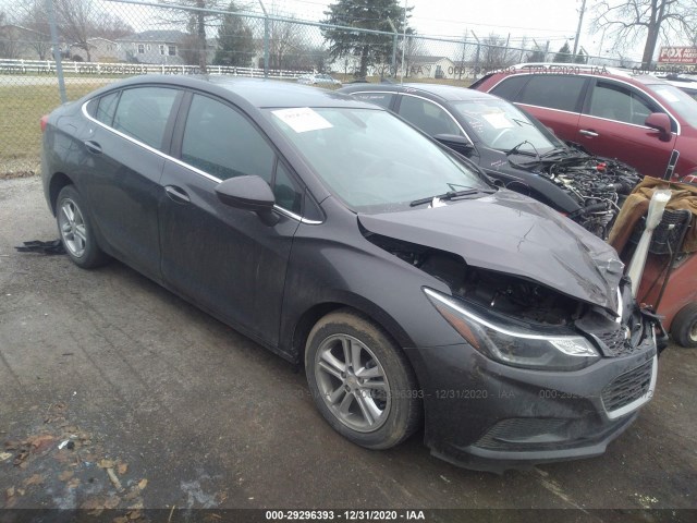 CHEVROLET CRUZE 2017 1g1be5sm9h7115988