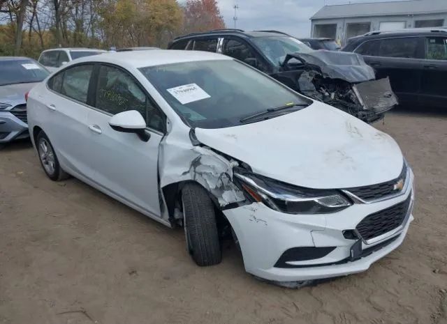 CHEVROLET CRUZE 2017 1g1be5sm9h7117014