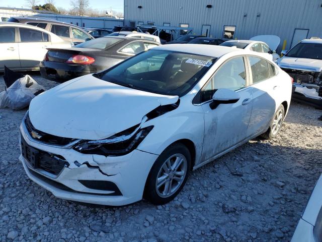 CHEVROLET CRUZE 2017 1g1be5sm9h7118311