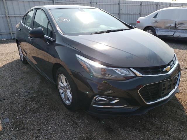 CHEVROLET CRUZE LT 2017 1g1be5sm9h7118485