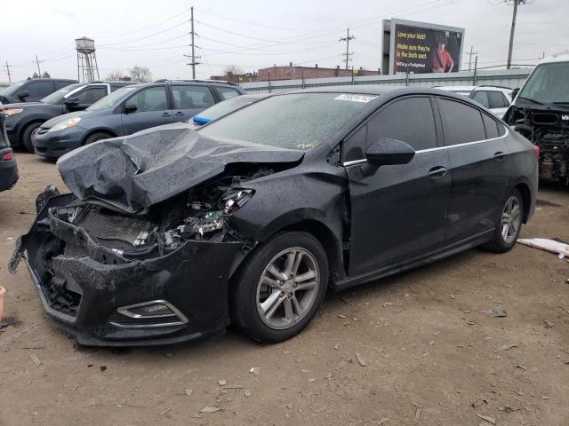 CHEVROLET CRUZE 2017 1g1be5sm9h7119362