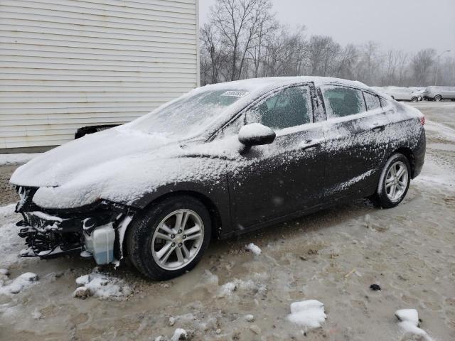 CHEVROLET CRUZE 2017 1g1be5sm9h7121385