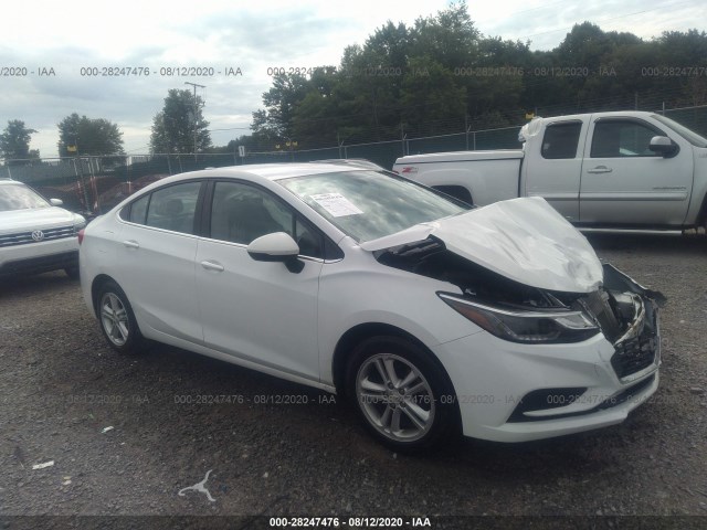 CHEVROLET CRUZE 2017 1g1be5sm9h7121483