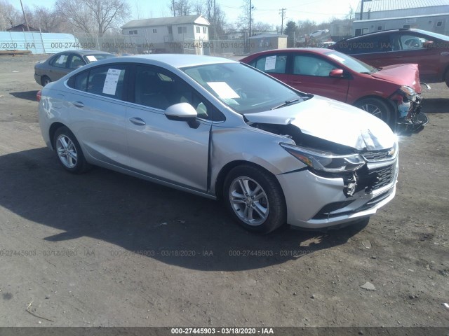 CHEVROLET CRUZE 2017 1g1be5sm9h7122116