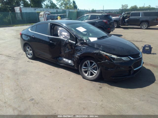 CHEVROLET CRUZE 2017 1g1be5sm9h7122343