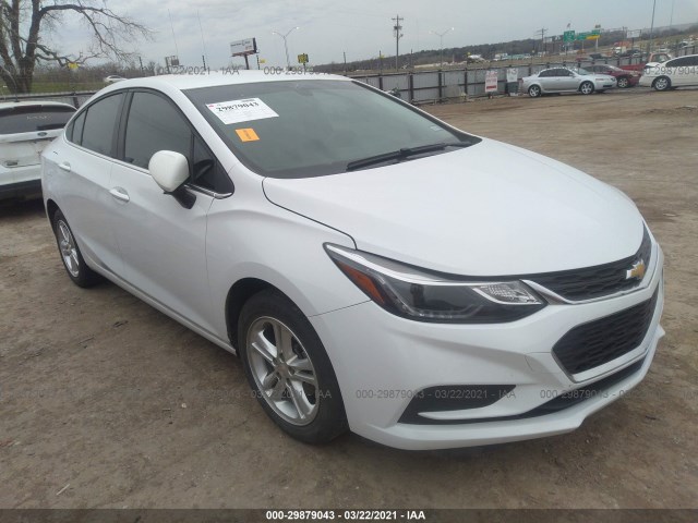 CHEVROLET CRUZE 2017 1g1be5sm9h7124030