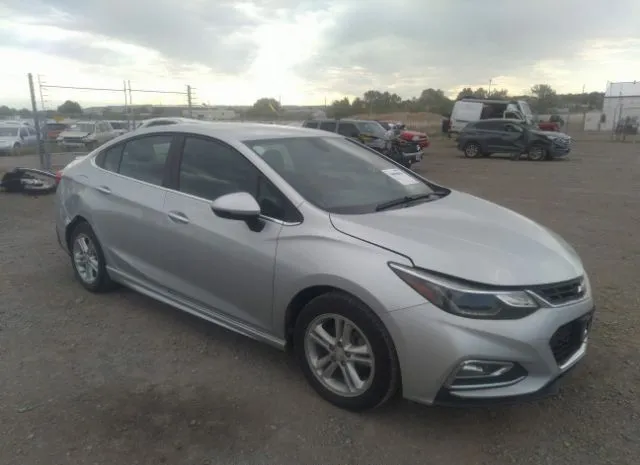 CHEVROLET CRUZE 2017 1g1be5sm9h7124108