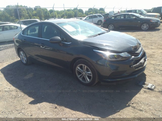 CHEVROLET CRUZE 2017 1g1be5sm9h7129034