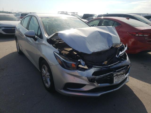 CHEVROLET CRUZE LT 2017 1g1be5sm9h7130717