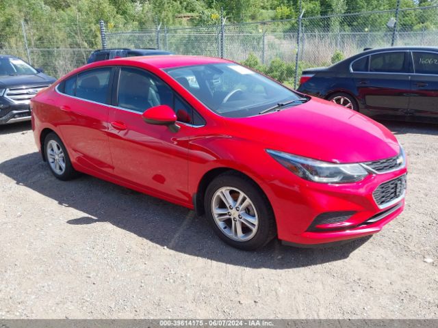 CHEVROLET CRUZE 2017 1g1be5sm9h7131205