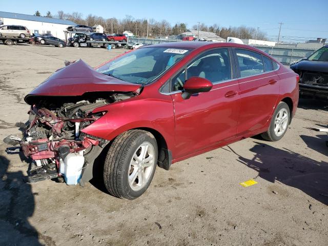 CHEVROLET CRUZE 2017 1g1be5sm9h7134525