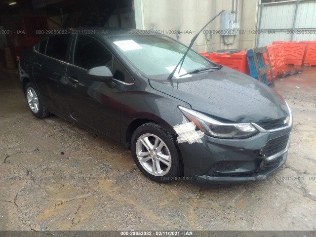 CHEVROLET CRUZE 2017 1g1be5sm9h7134749