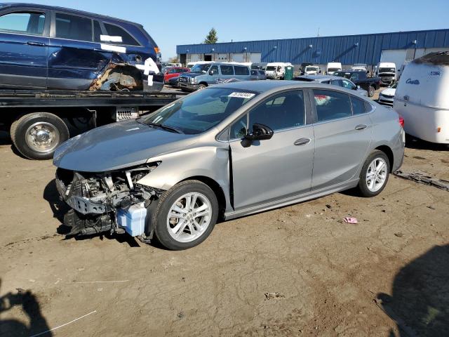 CHEVROLET CRUZE LT 2017 1g1be5sm9h7134797