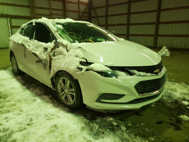 CHEVROLET CRUZE LT 2017 1g1be5sm9h7135478