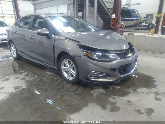 CHEVROLET CRUZE 2017 1g1be5sm9h7138624