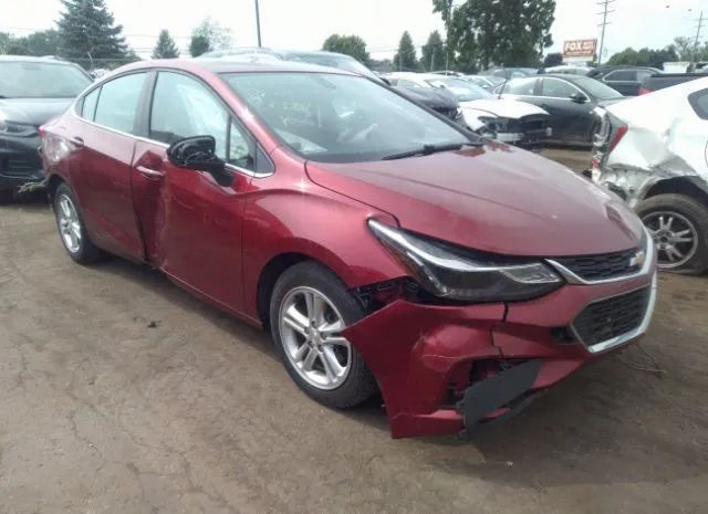 CHEVROLET CRUZE 2017 1g1be5sm9h7140082