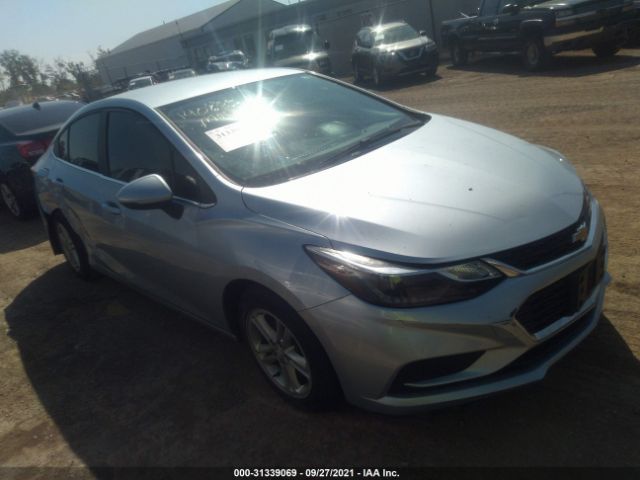 CHEVROLET CRUZE 2017 1g1be5sm9h7140633