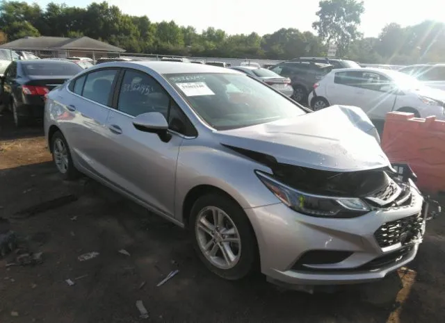 CHEVROLET CRUZE 2017 1g1be5sm9h7141121