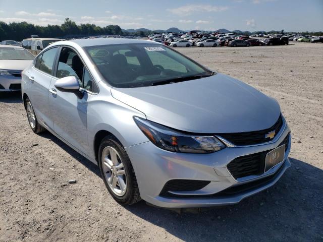 CHEVROLET CRUZE LT 2017 1g1be5sm9h7142575