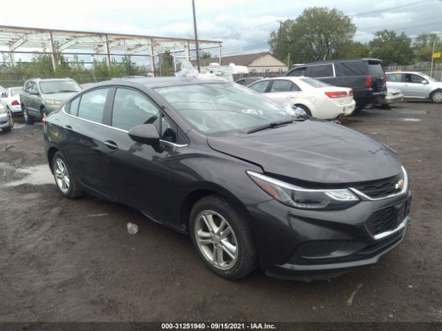 CHEVROLET CRUZE 2017 1g1be5sm9h7144729