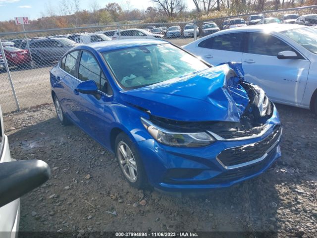 CHEVROLET CRUZE 2017 1g1be5sm9h7144813