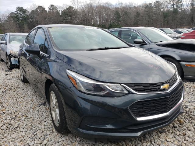 CHEVROLET CRUZE LT 2017 1g1be5sm9h7147713