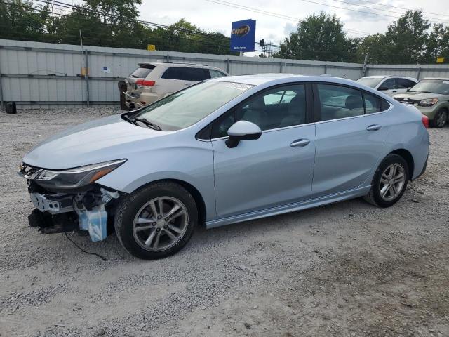 CHEVROLET CRUZE LT 2017 1g1be5sm9h7150871