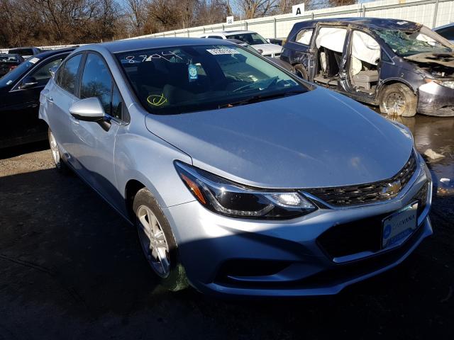 CHEVROLET CRUZE LT 2017 1g1be5sm9h7152717