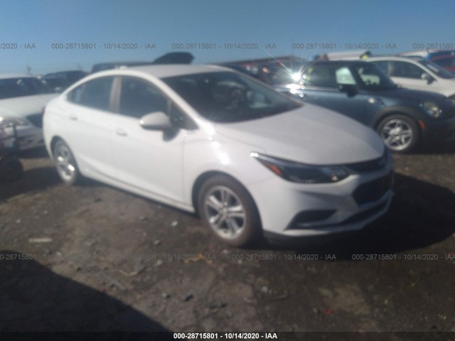 CHEVROLET CRUZE 2017 1g1be5sm9h7152944