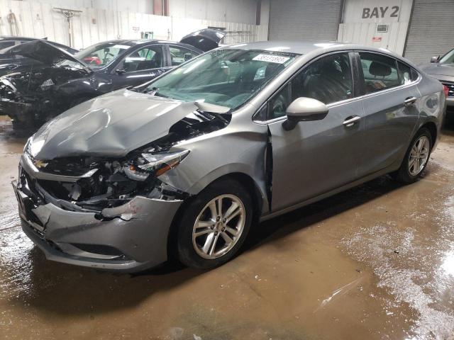 CHEVROLET CRUZE LT 2017 1g1be5sm9h7154967