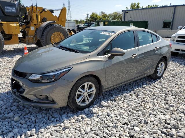 CHEVROLET CRUZE LT 2017 1g1be5sm9h7155262